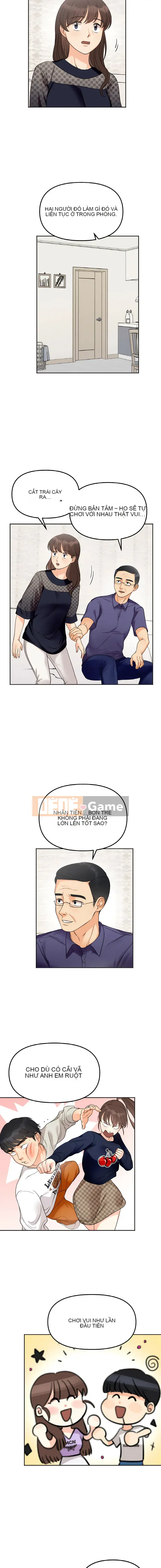 Cô ấy không phải chị của tôi Chương 5-6