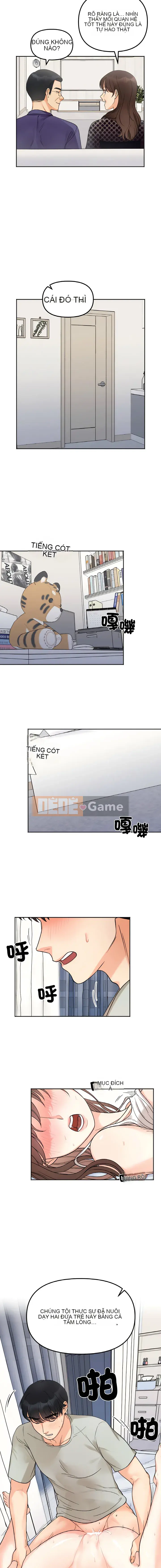 Cô ấy không phải chị của tôi Chương 5-6