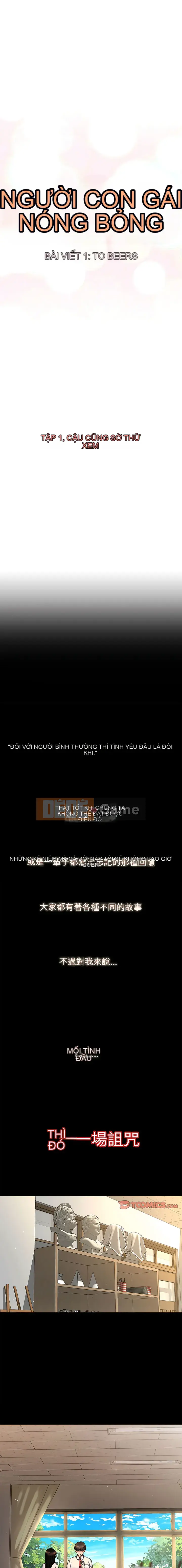 Cô ấy làm mọi người tức giận Chương 1-4