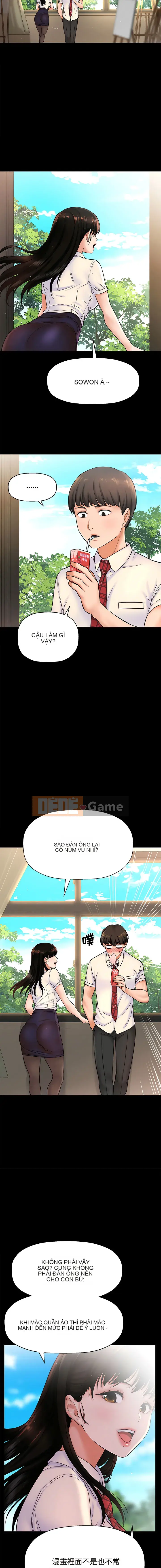 Cô ấy làm mọi người tức giận Chương 1-4