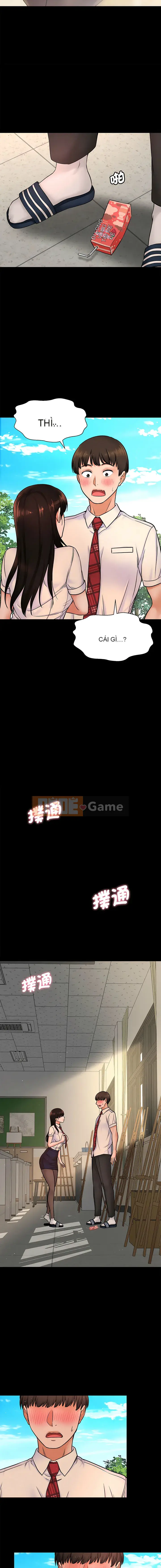 Cô ấy làm mọi người tức giận Chương 1-4