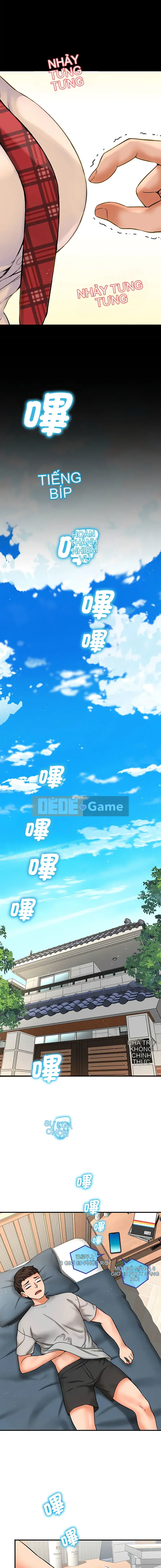 Cô ấy làm mọi người tức giận Chương 1-4