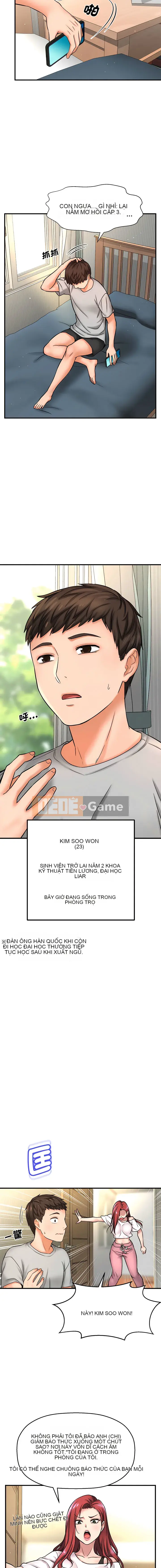 Cô ấy làm mọi người tức giận Chương 1-4