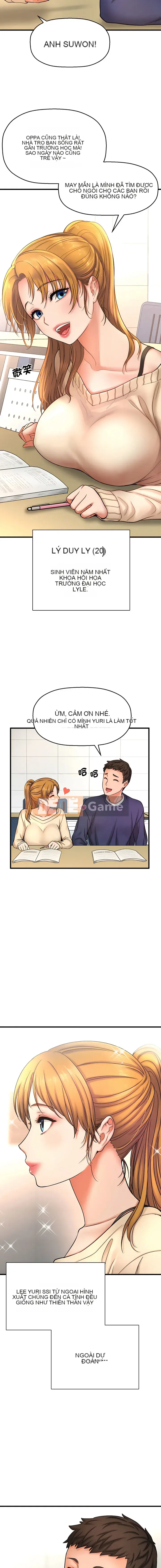 Cô ấy làm mọi người tức giận Chương 1-4