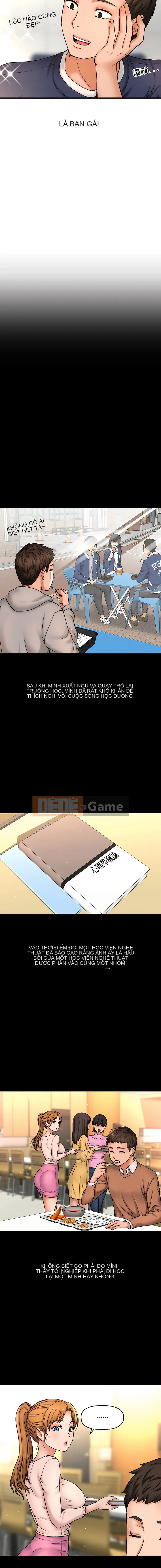 Cô ấy làm mọi người tức giận Chương 1-4