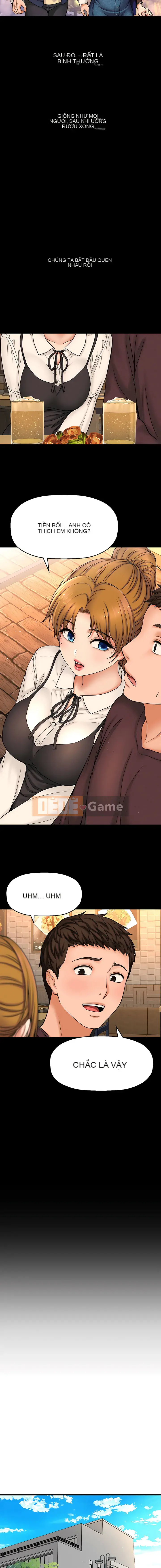 Cô ấy làm mọi người tức giận Chương 1-4