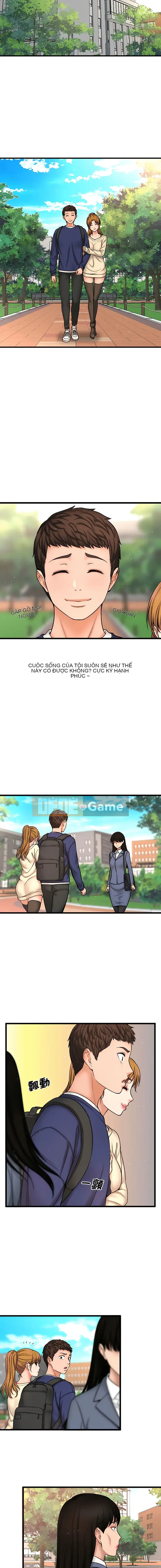 Cô ấy làm mọi người tức giận Chương 1-4