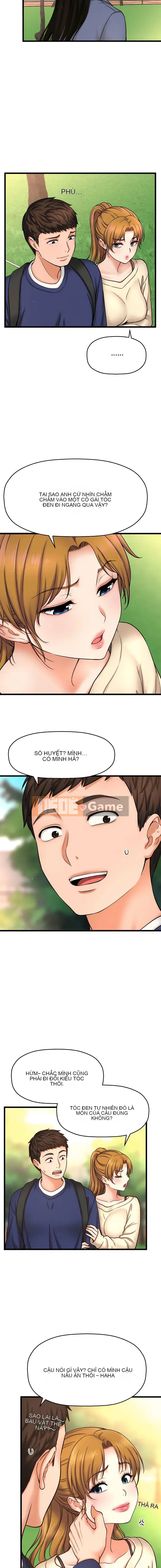 Cô ấy làm mọi người tức giận Chương 1-4