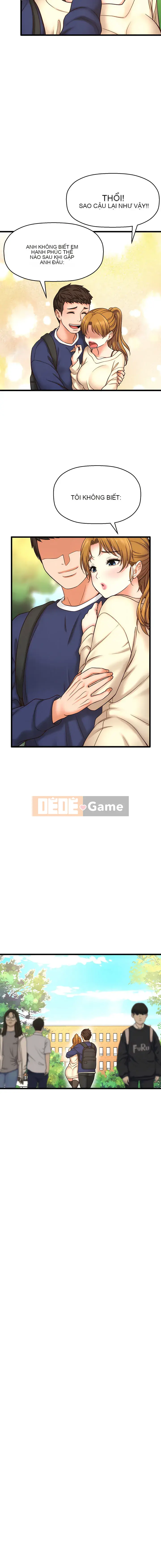 Cô ấy làm mọi người tức giận Chương 1-4