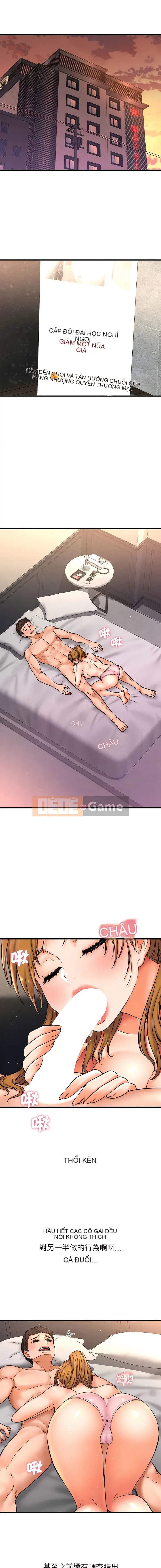 Cô ấy làm mọi người tức giận Chương 1-4