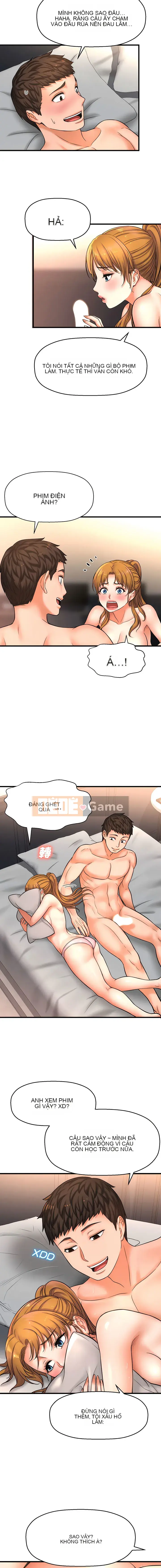 Cô ấy làm mọi người tức giận Chương 1-4