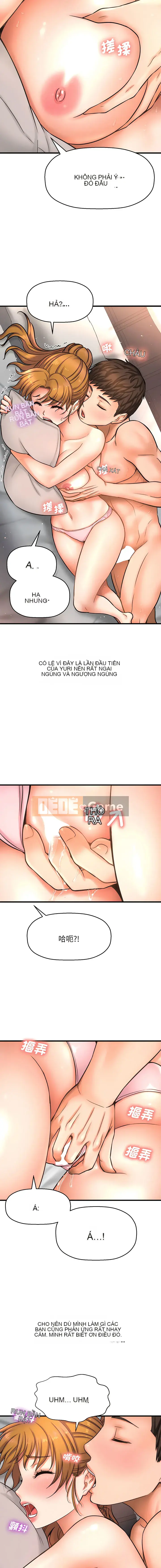 Cô ấy làm mọi người tức giận Chương 1-4