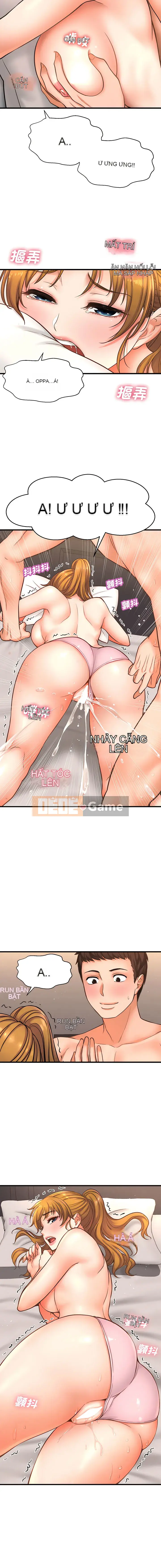 Cô ấy làm mọi người tức giận Chương 1-4