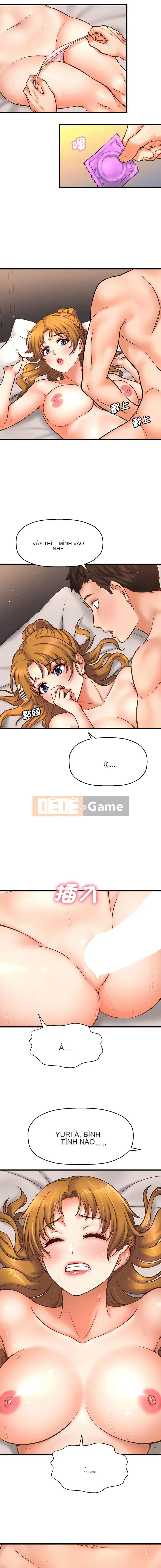 Cô ấy làm mọi người tức giận Chương 1-4