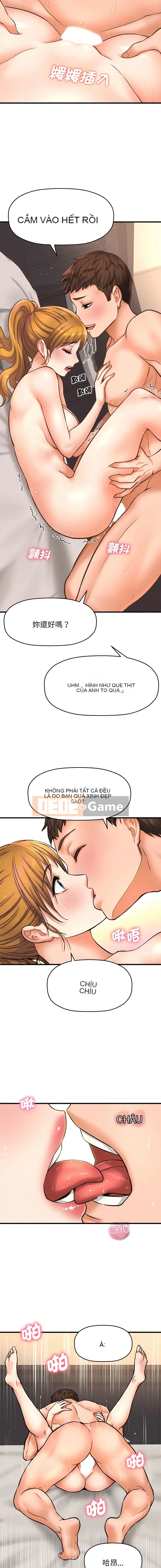 Cô ấy làm mọi người tức giận Chương 1-4