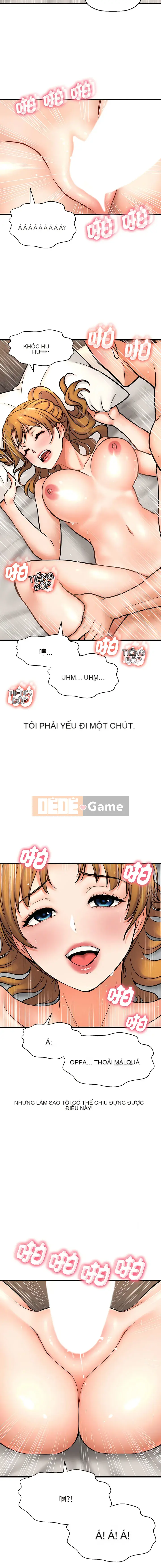 Cô ấy làm mọi người tức giận Chương 1-4