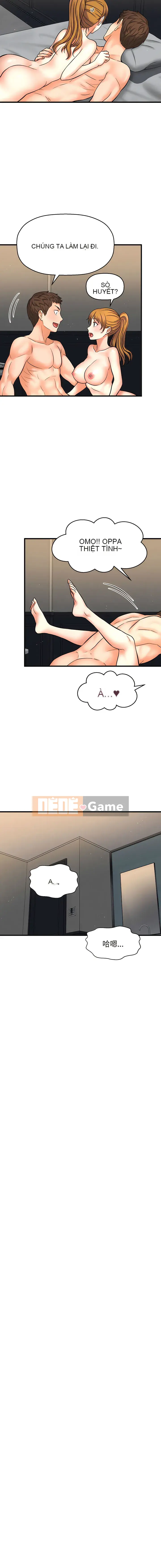 Cô ấy làm mọi người tức giận Chương 1-4