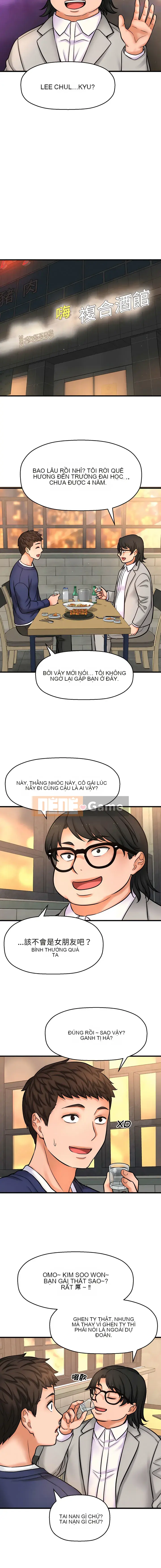 Cô ấy làm mọi người tức giận Chương 1-4