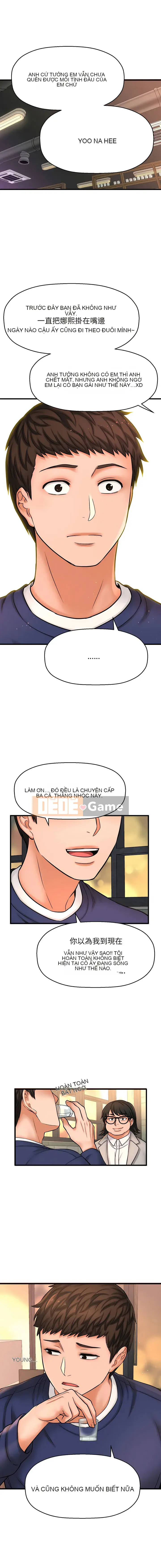 Cô ấy làm mọi người tức giận Chương 1-4