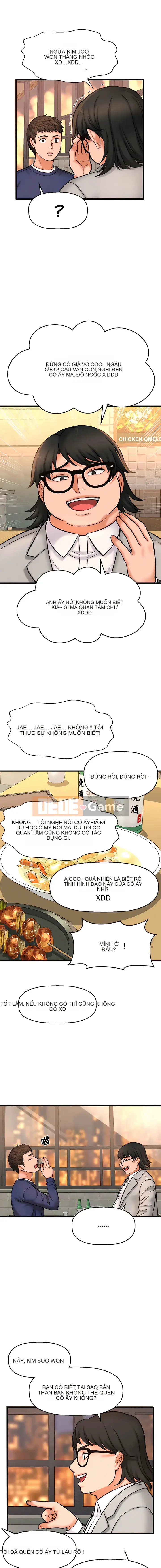 Cô ấy làm mọi người tức giận Chương 1-4