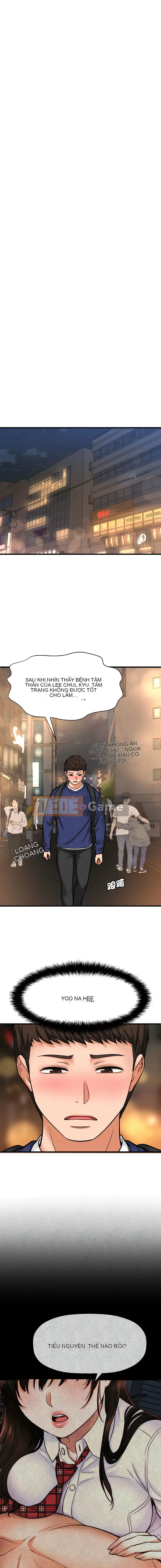 Cô ấy làm mọi người tức giận Chương 1-4