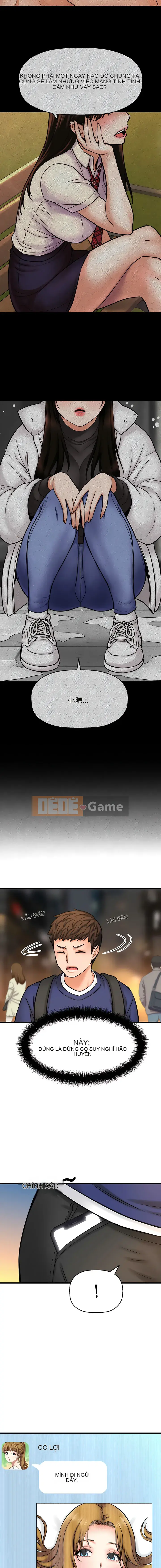 Cô ấy làm mọi người tức giận Chương 1-4