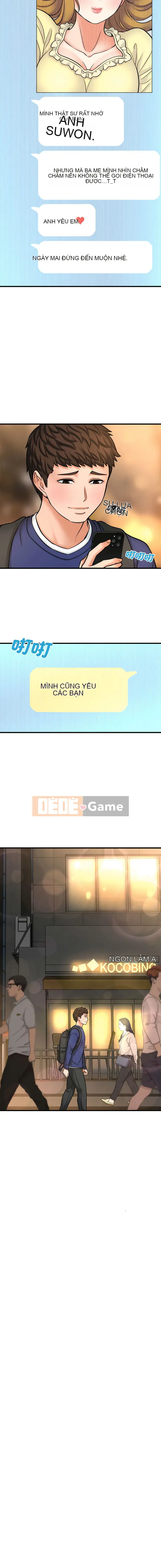 Cô ấy làm mọi người tức giận Chương 1-4