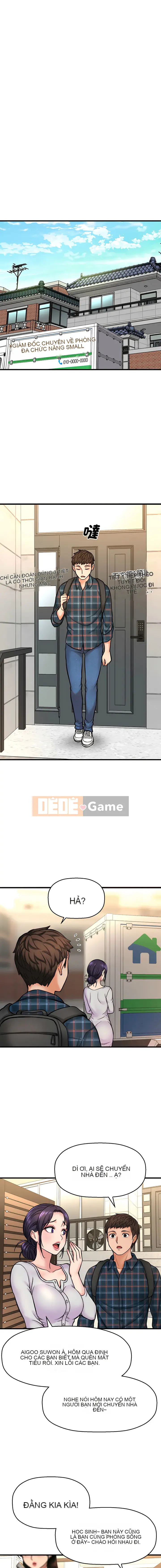 Cô ấy làm mọi người tức giận Chương 1-4