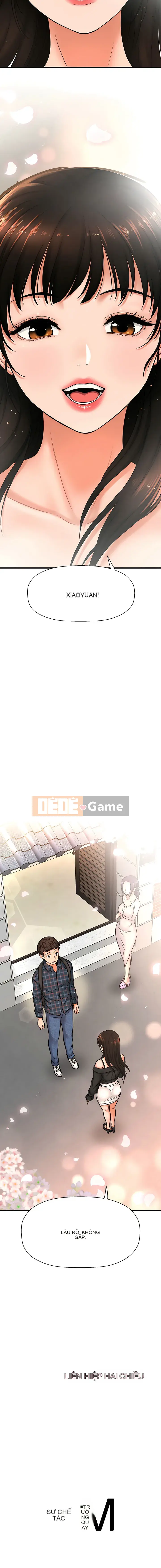 Cô ấy làm mọi người tức giận Chương 1-4