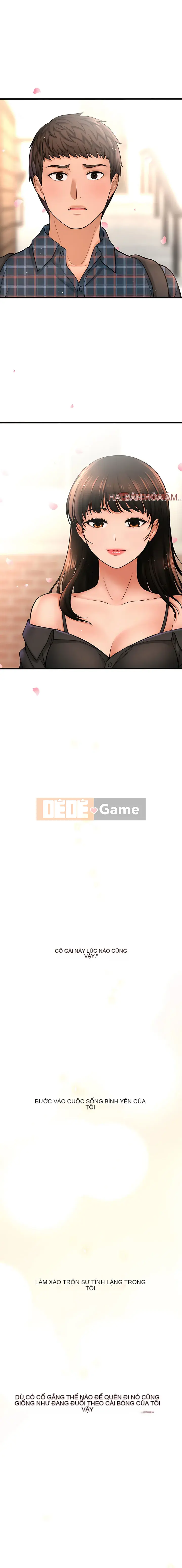 Cô ấy làm mọi người tức giận Chương 1-4