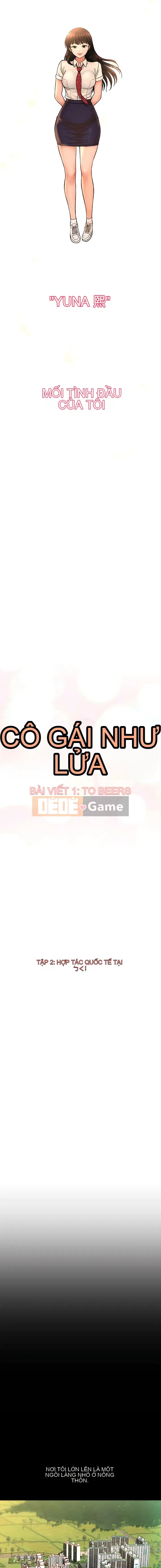 Cô ấy làm mọi người tức giận Chương 1-4