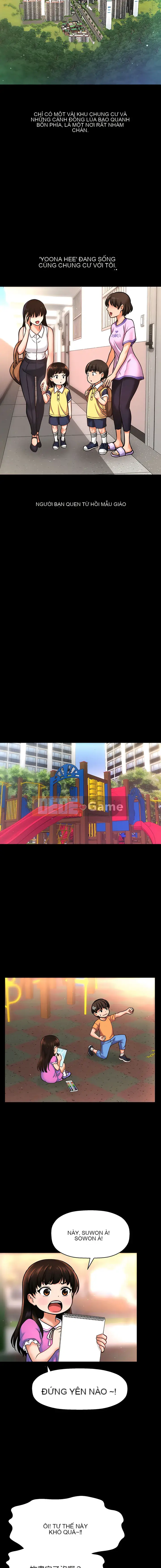 Cô ấy làm mọi người tức giận Chương 1-4