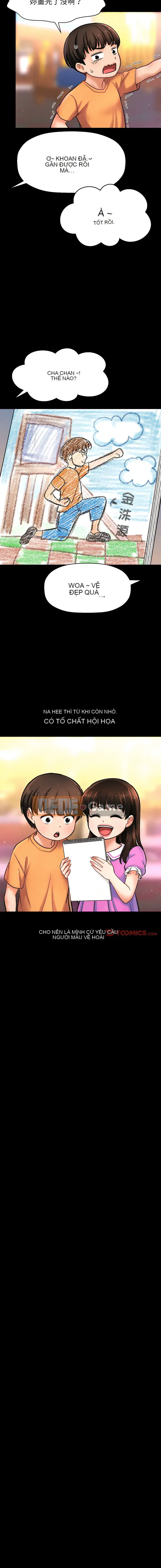 Cô ấy làm mọi người tức giận Chương 1-4