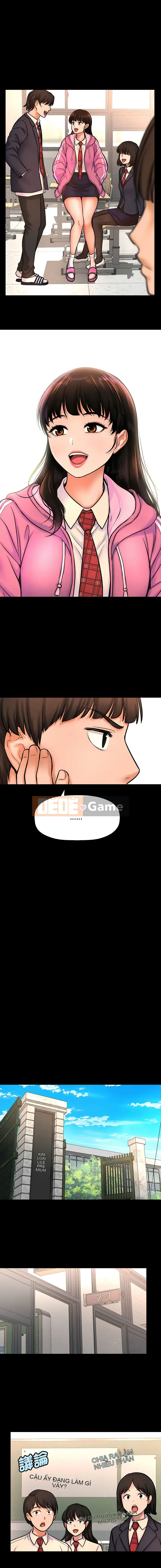 Cô ấy làm mọi người tức giận Chương 1-4