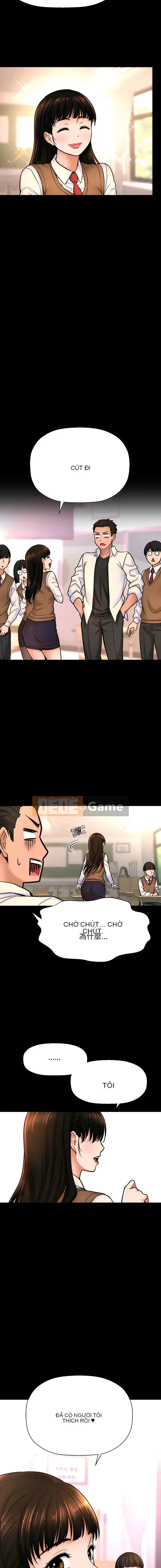 Cô ấy làm mọi người tức giận Chương 1-4
