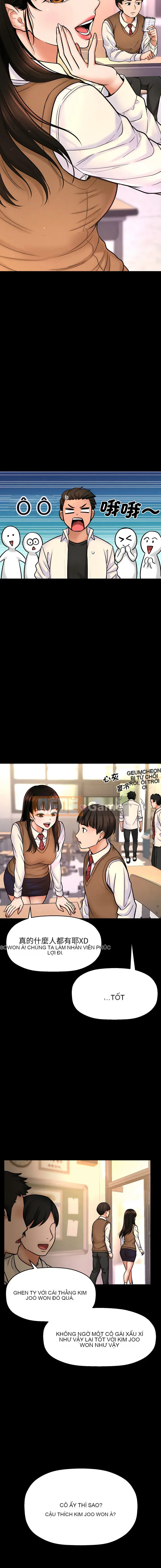 Cô ấy làm mọi người tức giận Chương 1-4