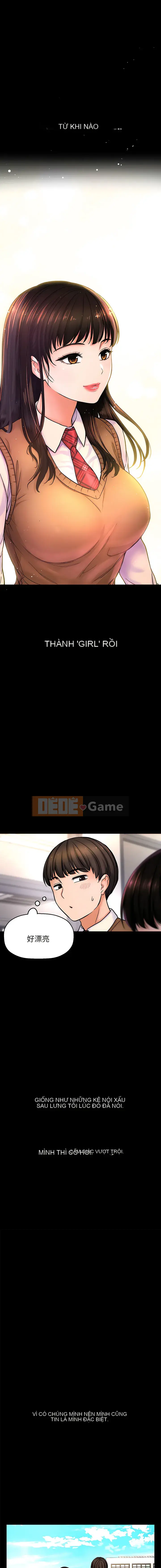 Cô ấy làm mọi người tức giận Chương 1-4