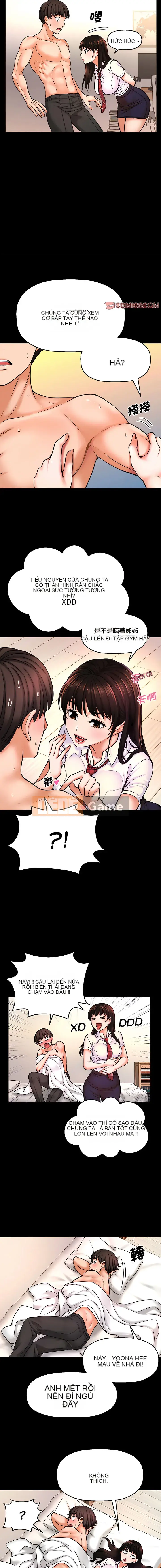 Cô ấy làm mọi người tức giận Chương 1-4