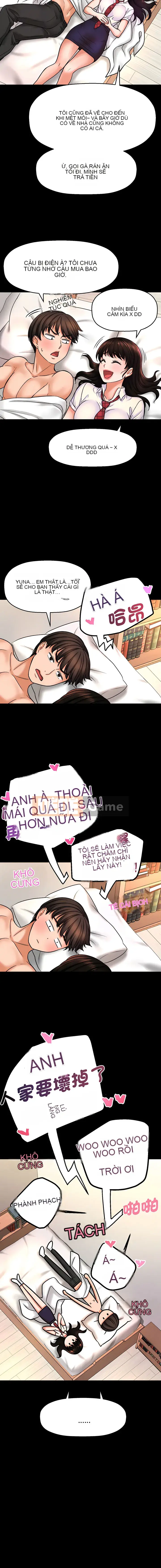 Cô ấy làm mọi người tức giận Chương 1-4