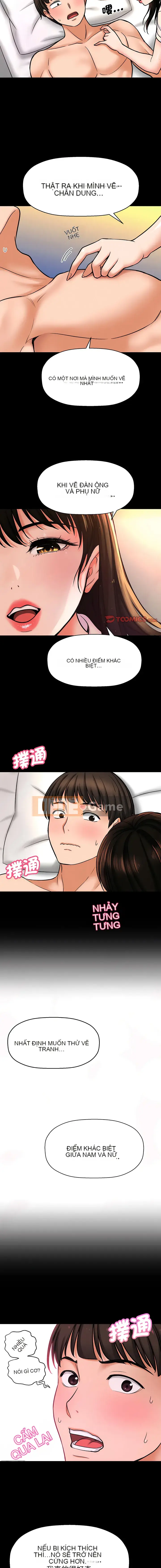 Cô ấy làm mọi người tức giận Chương 1-4