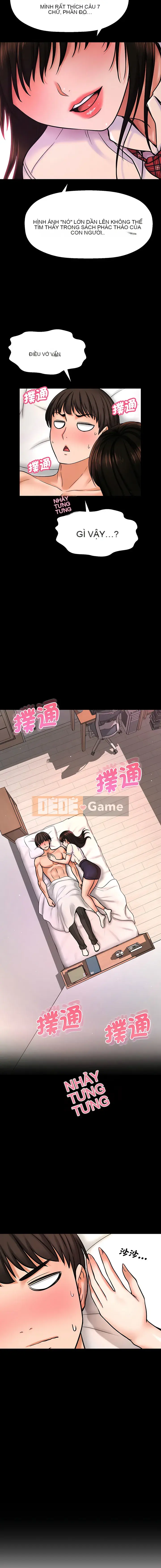 Cô ấy làm mọi người tức giận Chương 1-4