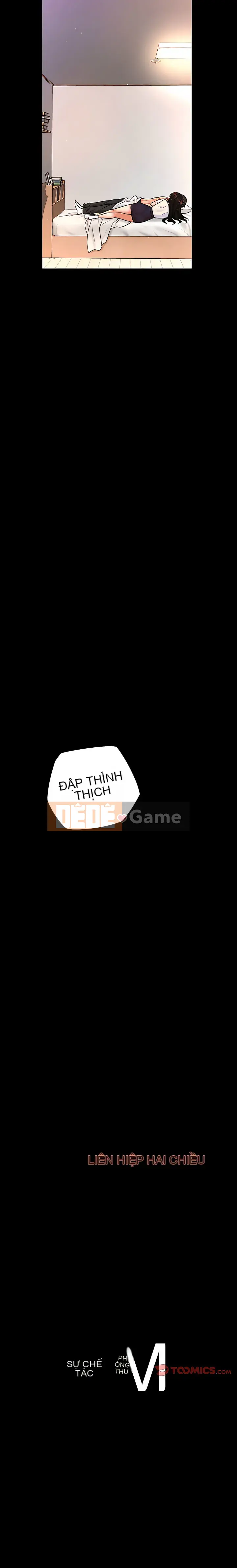 Cô ấy làm mọi người tức giận Chương 1-4