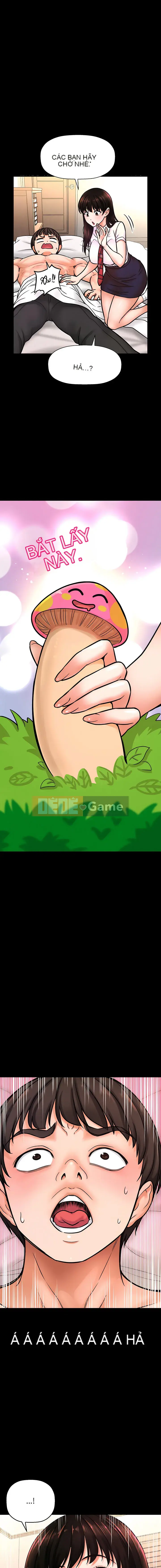 Cô ấy làm mọi người tức giận Chương 1-4