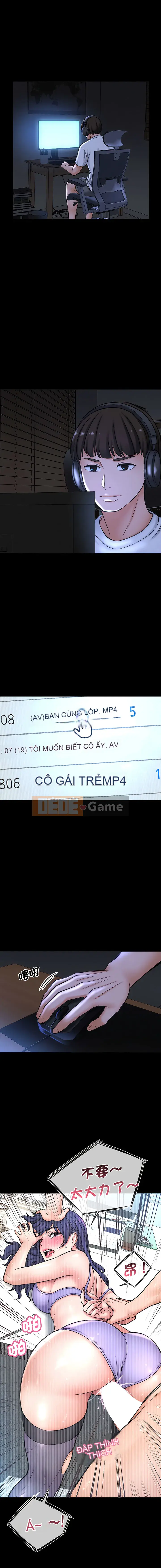 Cô ấy làm mọi người tức giận Chương 1-4