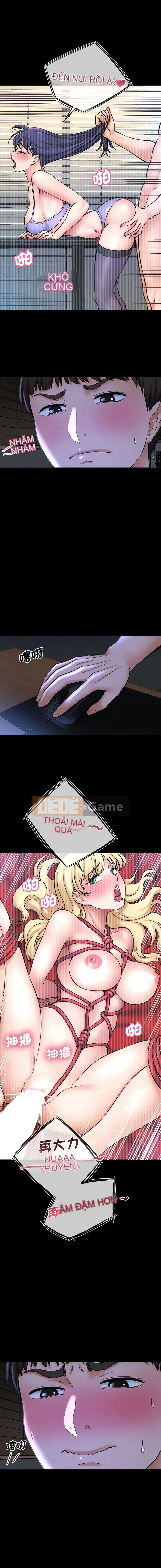 Cô ấy làm mọi người tức giận Chương 1-4