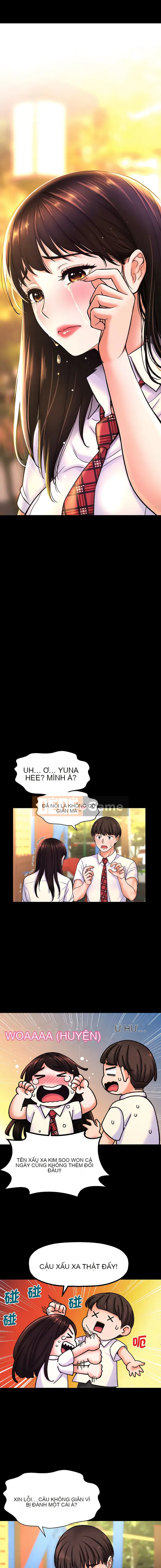 Cô ấy làm mọi người tức giận Chương 1-4