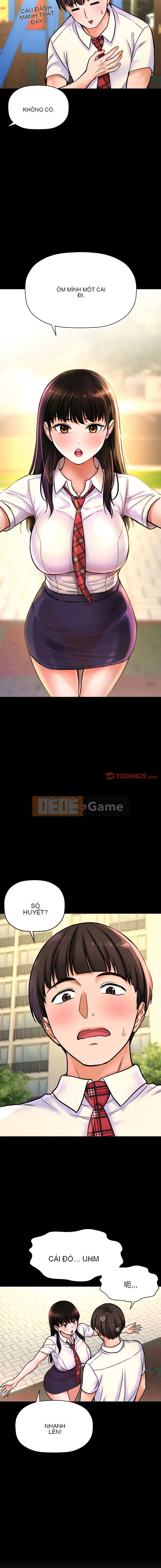 Cô ấy làm mọi người tức giận Chương 1-4