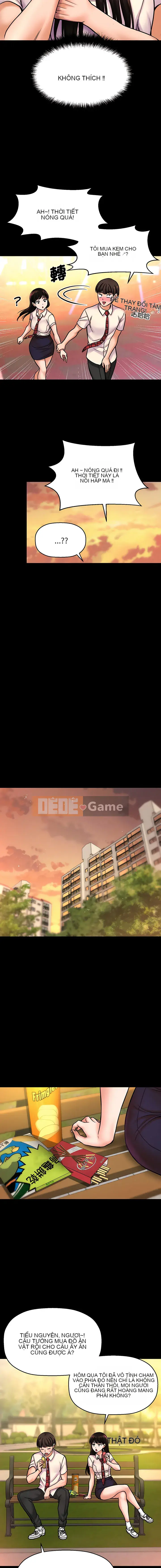 Cô ấy làm mọi người tức giận Chương 1-4