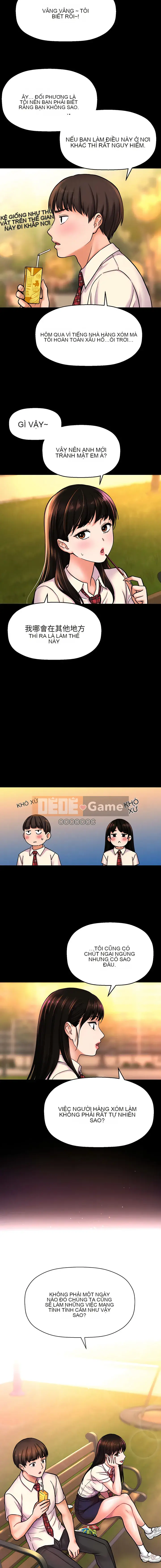 Cô ấy làm mọi người tức giận Chương 1-4