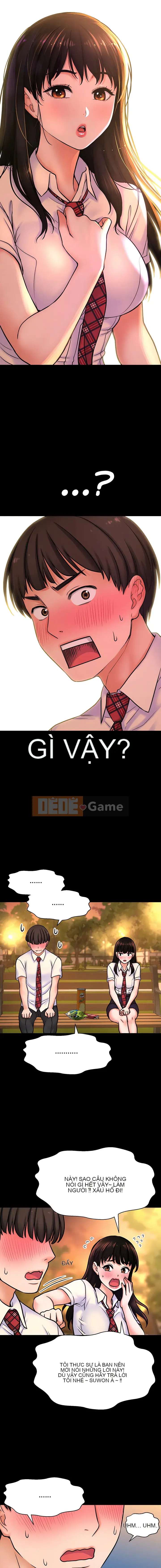 Cô ấy làm mọi người tức giận Chương 1-4